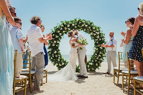 Meagan & Sean