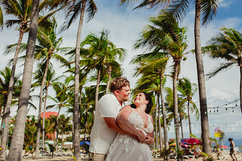 Lillian & Aaron