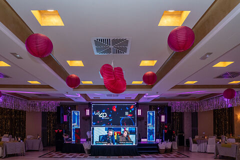 FIESTA OCHENTERA HOTEL BEATRIZ 2026