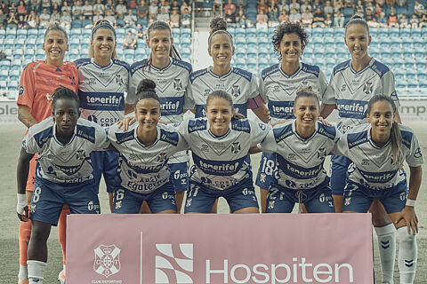 COSTA ADEJE & BADALONA WOMEN