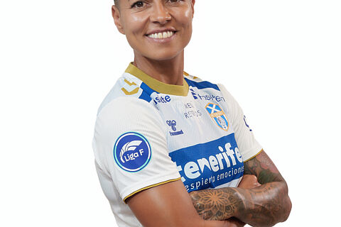 SET OFICIAL 2024 JUGADORAS CDTF-F COSTA ADEJE