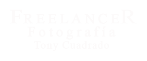 Tony Cuadrado Fotógrafo Freelancer