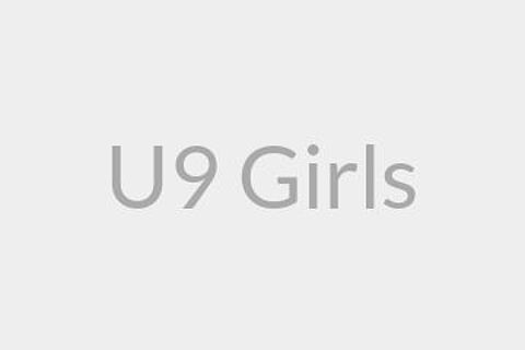 U9 Girls