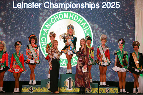 Saturday Podium Results