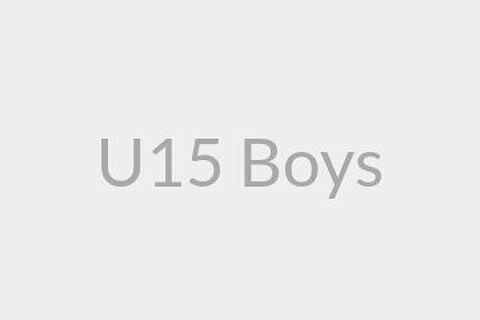 U15 Boys