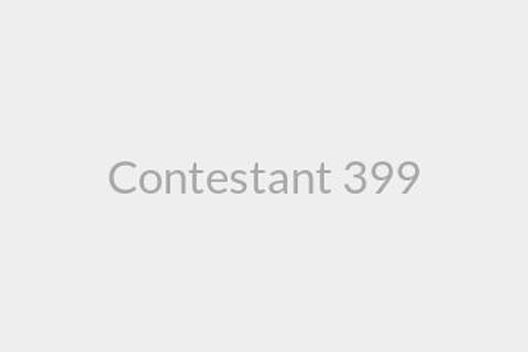 Contestant 399