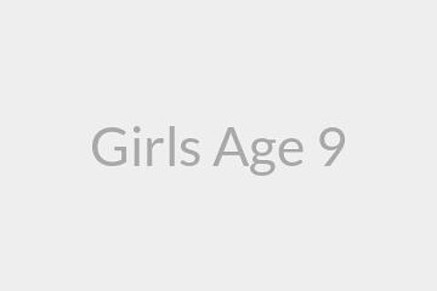 Girls Age 9