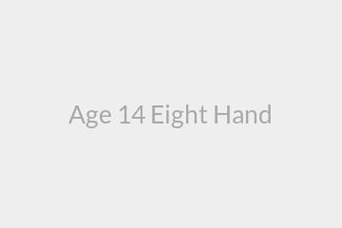 Age 14 Eight Hand
