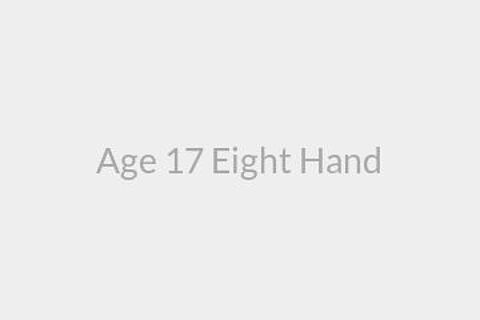Age 17 Eight Hand