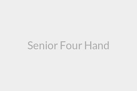 Senior Four Hand