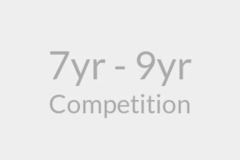 7yr - 9yr Competition