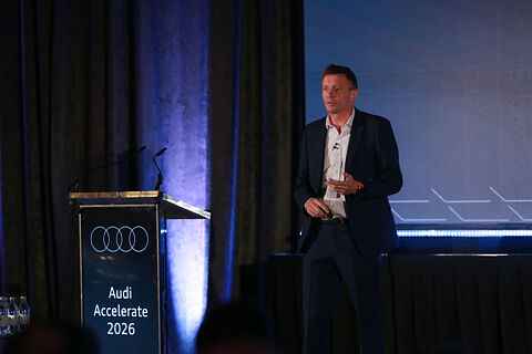 Audi Ireland - Annual Conference 2025