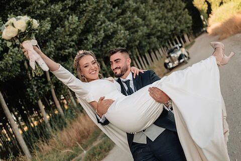 Raúl & Melanie
