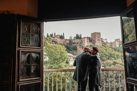 Álvaro & David Boda
