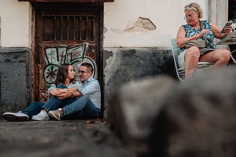 Pilar & Javi