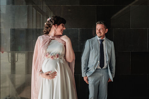 Cristina & Joaquín