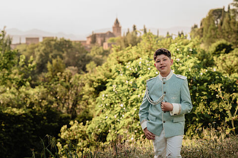 Ángel Comunión