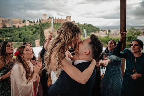 Pablo & María Isabel