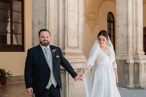 Oscar & Carla Boda