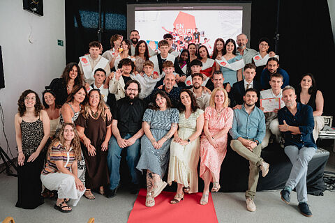 Graduación - Encuentro