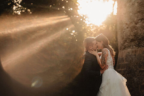 Postboda Granada Ángel & Marina