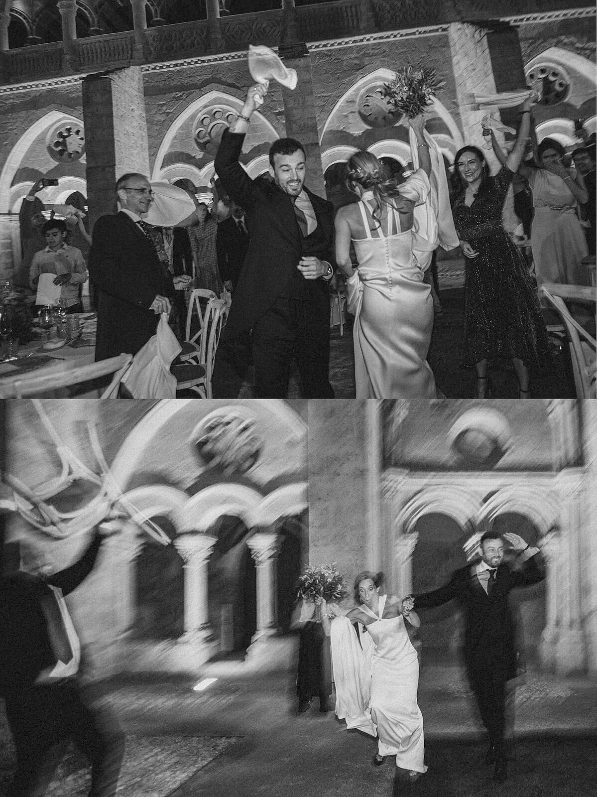cumplir años en tu propia boda es la caña