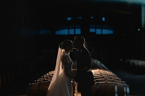 Agustín & Irene