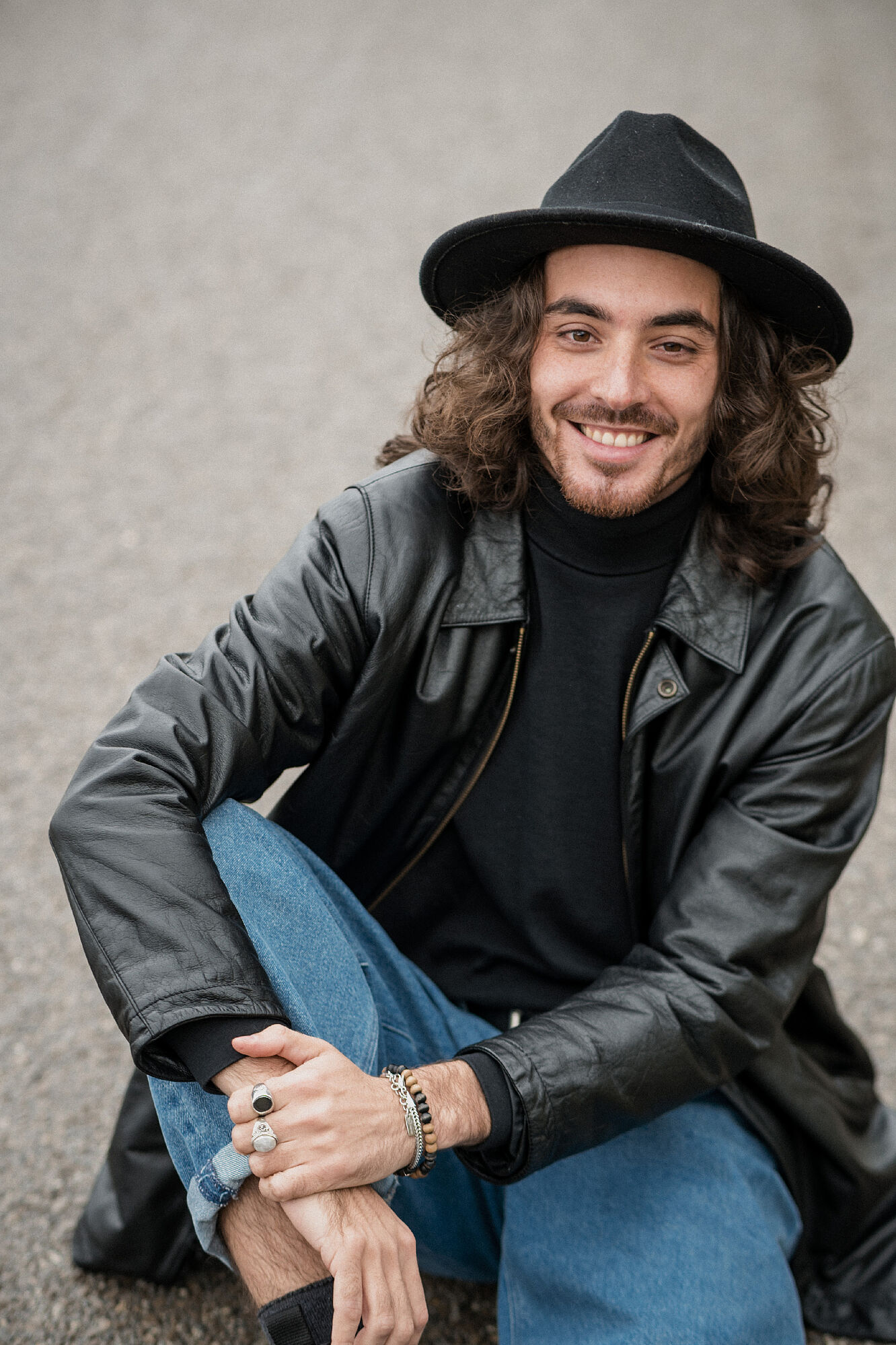 Retrato natural en Granada | Fran Ortiz