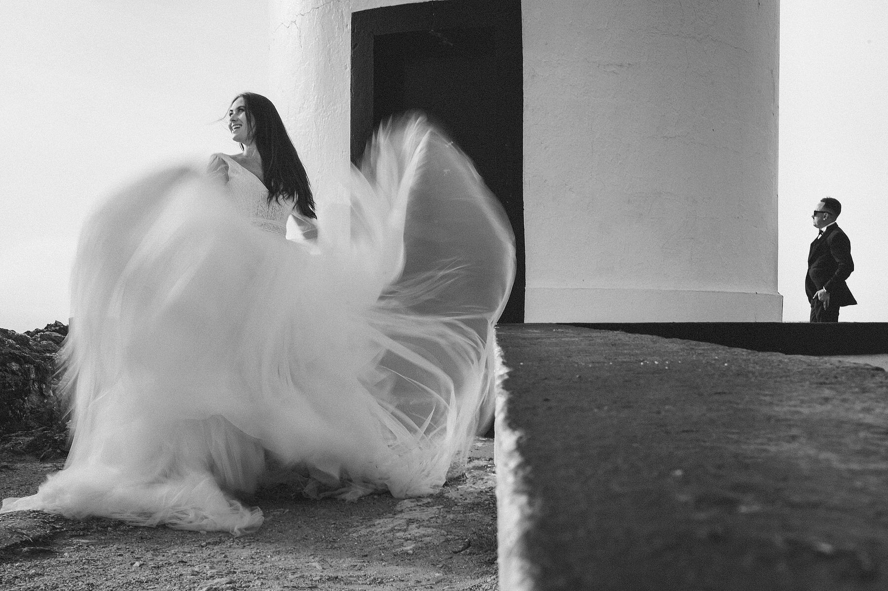 boda-vestido-movimiento-blanco-negro