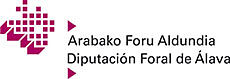 Logo de Diputación Foral de Álava
