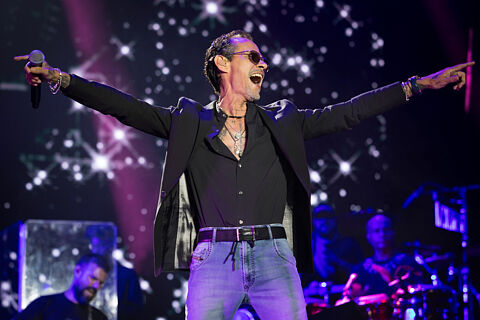 MARC ANTHONY