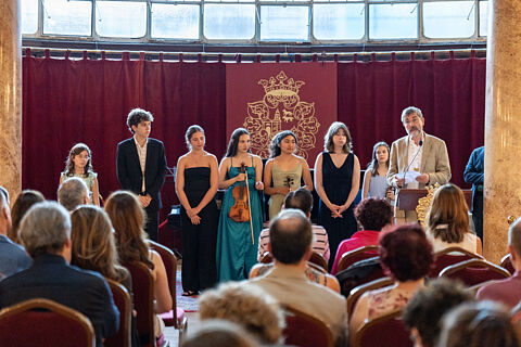 CONCURSO MUSICAL VILLA DE BILBAO 2025