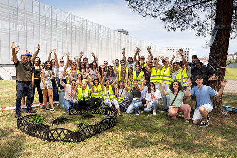 JORNADA VOLUNTARIADO CORPORATIVO BEC 2025