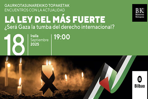 LA LEY DEL MÁS FUERTE