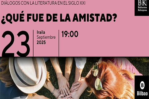 ¿QUÉ FUE DE LA AMISTAD?