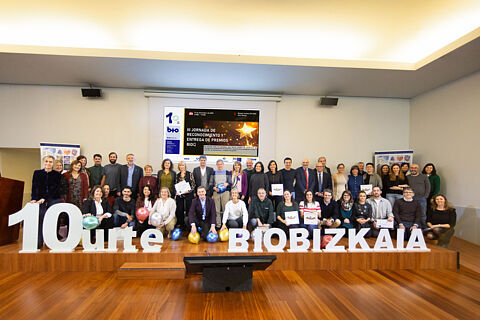BIOBIZKAIA 10 URTE ( VIDEO )