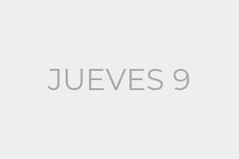 JUEVES 9
