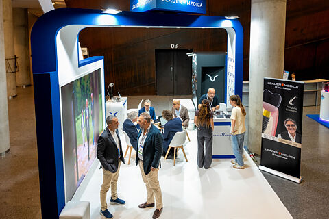 STANDS - COFFE BREAK