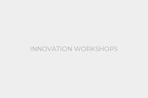INNOVATION WORKSHOPS