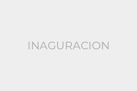 INAGURACION