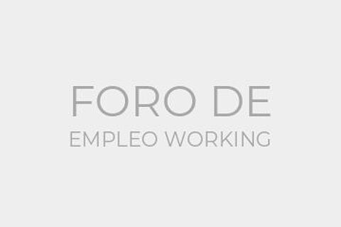 FORO DE EMPLEO WORKING