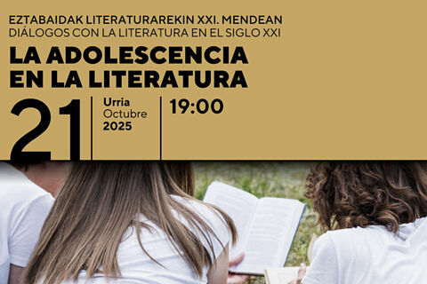 LA ADOLESCENCIA EN LA LITERATURA