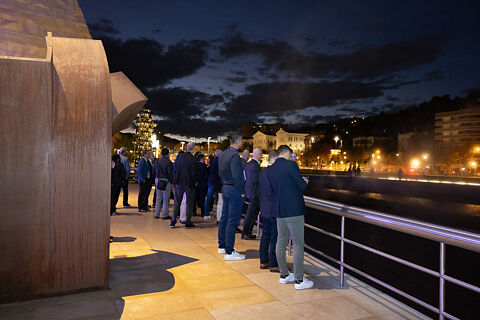 GALA AWARDS GUGGENHEIM