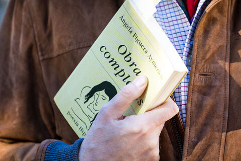 HOMENAJE ÁNGELA FIGUERA 2025