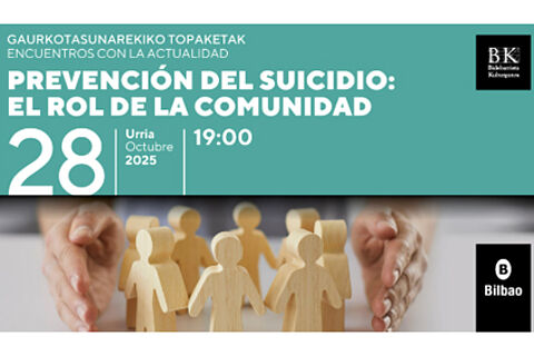 PREVENCIÓN DEL SUICIDIO
