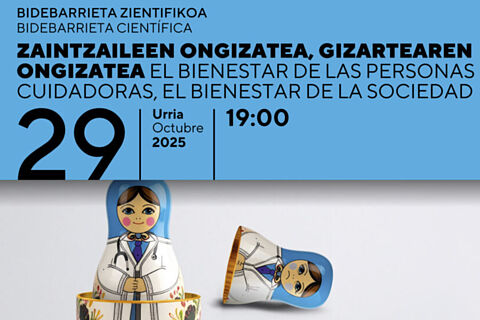 EL BIENESTAR DE LAS PERSONAS CUIDADORAS