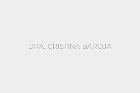 DRA. CRISTINA BAROJA