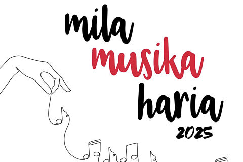 MILA MUSIKA HARIA 2025