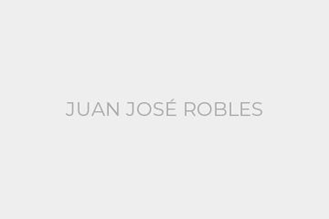 JUAN JOSÉ ROBLES