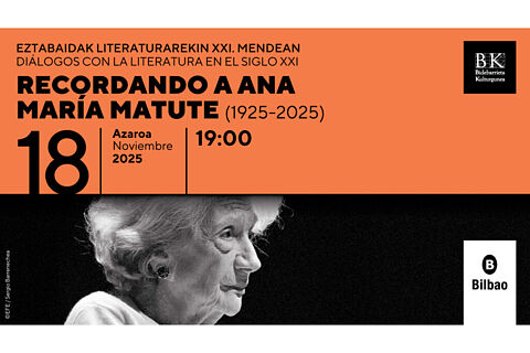 RECORDANDO A ANA MARÍA MATUTE
